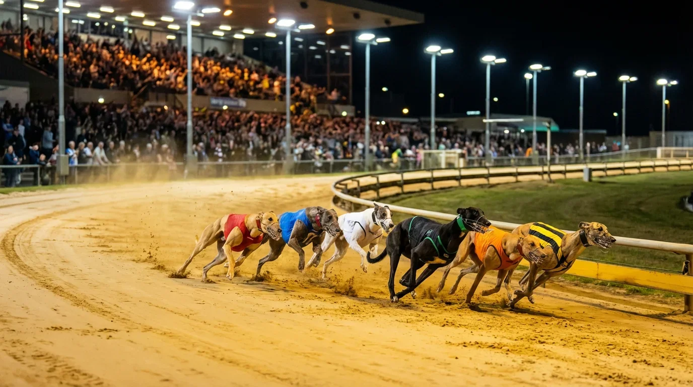 Greyhound Derby first round heats draw and betting guide